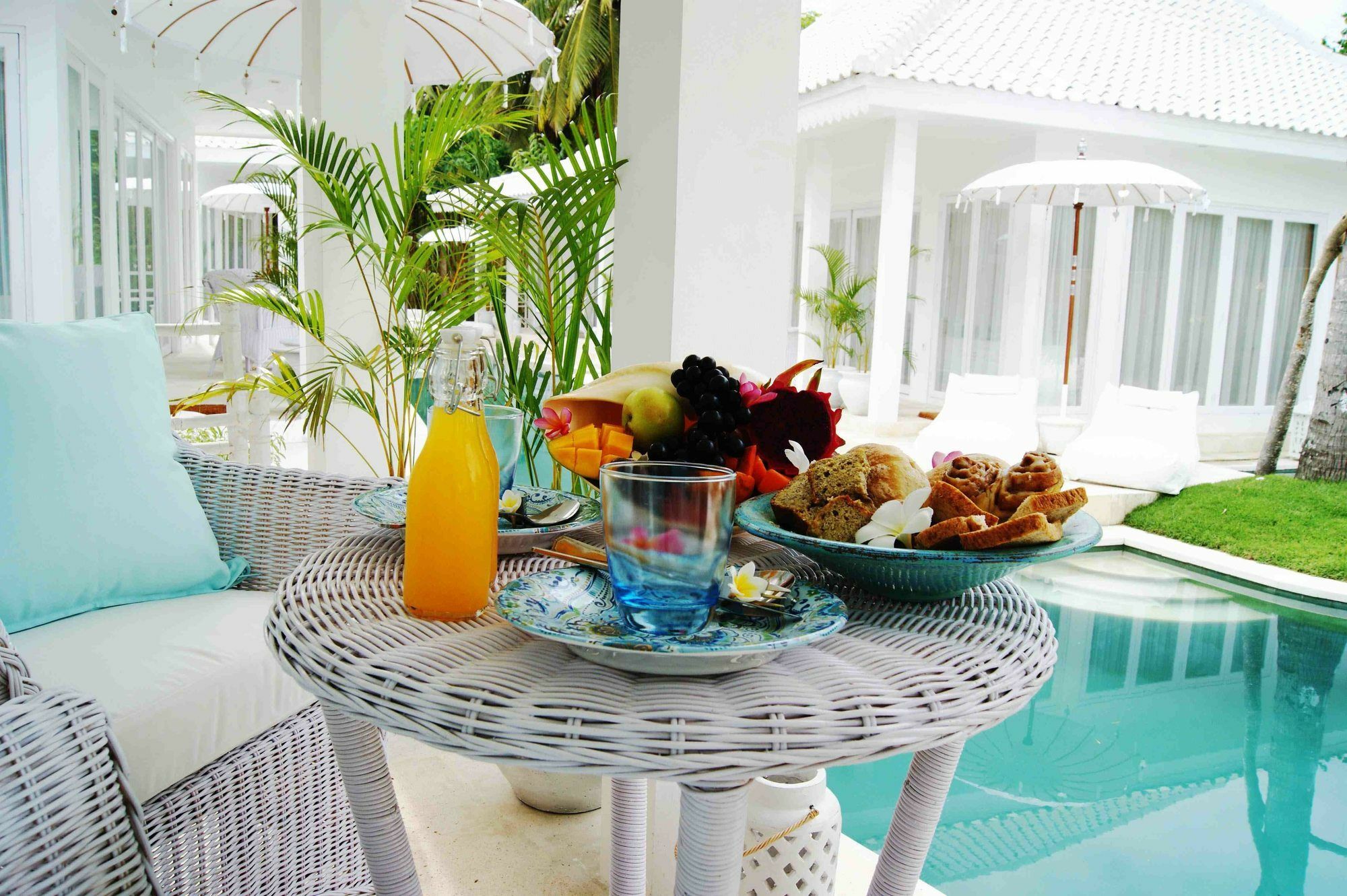 Harmony Villas Kuta  Екстериор снимка